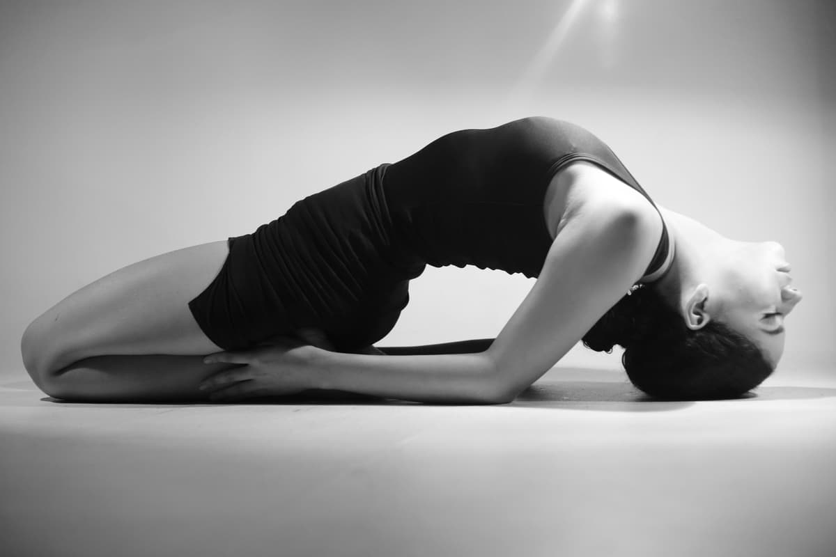 Yoga dynamique