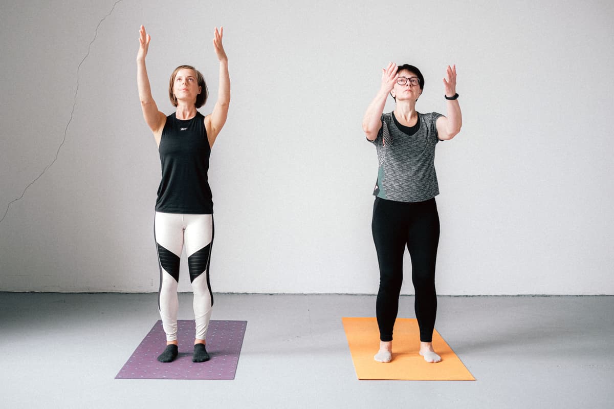Cours de Vinyasa Flow