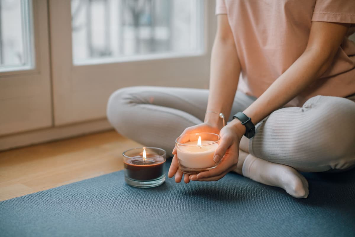 Séance de méditation guidée